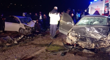 Kahramanmaraş'ta Sıkışmalı Trafik Kazası: 1 Yaralı