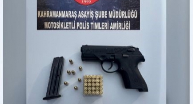 Kahramanmaraş’ta Son Bir Haftada 49 Şüpheli Tutuklandı