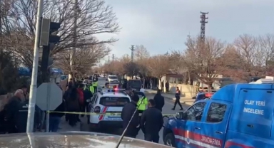 Kahramanmaraş'ta Trafik Kazası: 1 Ölü