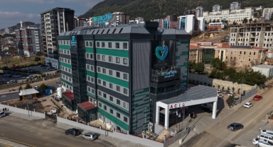 Kahramanmaraş’ta Yeni Sağlık Üssü: Megapoint Hastanesi Hasta Kabulüne Başladı