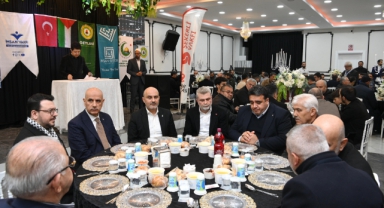 Kahramanmaraş’tan Gazze’ye Gönül Köprüsü