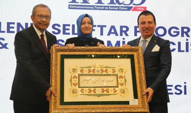 KMTSO Geleneksel İftar Programı ve Genişletilmiş Meclis Toplantısı Gerçekleştirildi