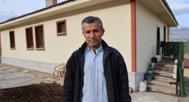 Köy Evlerine Kavuşan Depremzedeler: