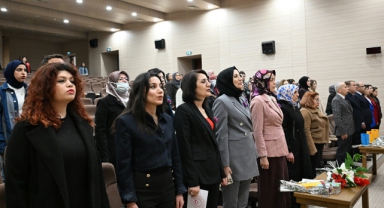 KSÜ’de 8 Mart Dünya Kadınlar Günü: İlham Veren Buluşma