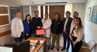 Özel Sular Akademi Hastanesi'nde 14 Mart Tıp Bayramı Etkinliği