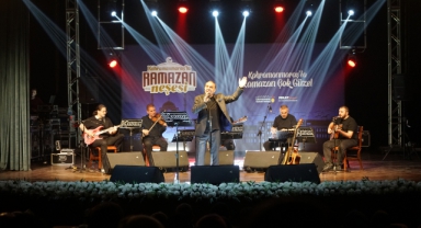 Ramazan Coşkusu Aykut Kuşkaya Dinletisiyle Devam Etti