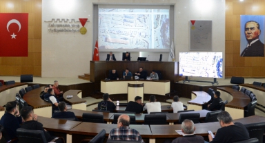 Rezerv Alandaki Esnaflar Yeni Noktalara Taşınıyor