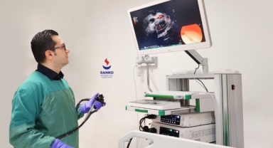 SANKO Üniversitesi Hastanesi’nde Endoskopik Ultrasonografiile Sindirim Sistemi Hastalıklarının Erken Tanı Ve Tedavisi Mümkün