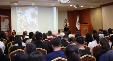 Sanko Üniversitesi’nde “Sanat ve Sağlık Bilimi” Konulu Söyleşi Programı Düzenlendi