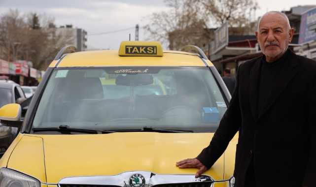 Yarım Asırlık Taksicinin Gözünden Maraş:
