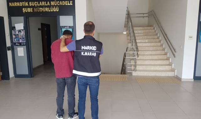 12 Yıl 6 Ay Hapis Cezasıyla Aranan Hükümlü Yakalandı