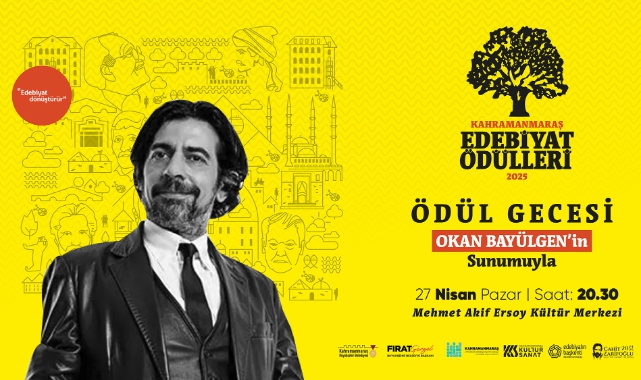 5. Uluslararası Şiir ve Edebiyat Günleri Başlıyor!