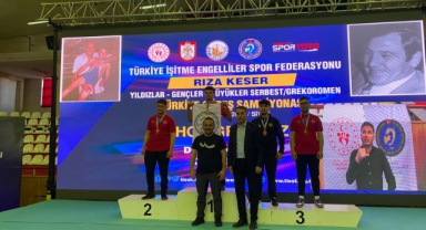 Başkan Akpınar’ın Spora Olan Desteği Meyvelerini Vermeye Başladı