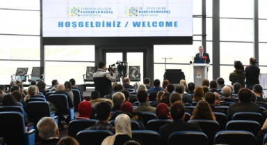 Başkan Fırat Görgel; “Yalnızca Binalar Değil, Bir Medeniyet Yeniden İnşa Ediliyor”