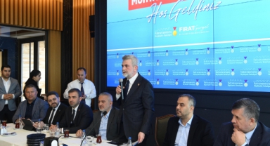 Başkan Görgel: “Her İlçemizde Daha Etkin ve Sürdürülebilir Hizmet İçin Çalışıyoruz”