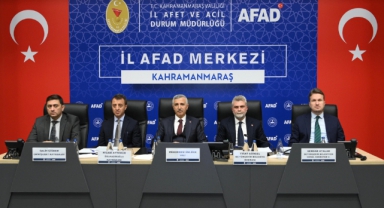 Başkan Görgel: “Kahramanmaraş, En Modern Altyapıya Sahip Şehir Olacak”