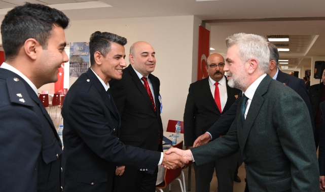 Başkan Görgel: “Türk Polis Teşkilatımızın Kuruluşunun 180. Yılı Kutlu Olsun”