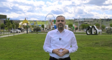 Başkan Toptaş, 23 Nisan Çocuk Şenliği’ne Tüm Vatandaşları Davet Etti