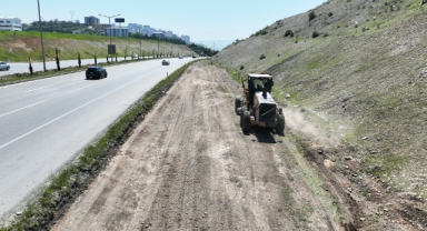 Büyükşehir’den Batı Çevre Yolu’nda Düzenleme
