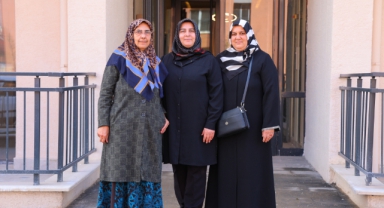 Deprem Konutlarını Gezenler: