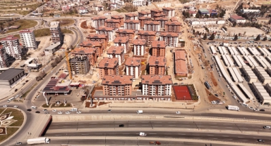 Ebrar Sitesi'nde Yeni Başlangıç, Depremzedeler Yeni Yuvalarına Kavuşacak