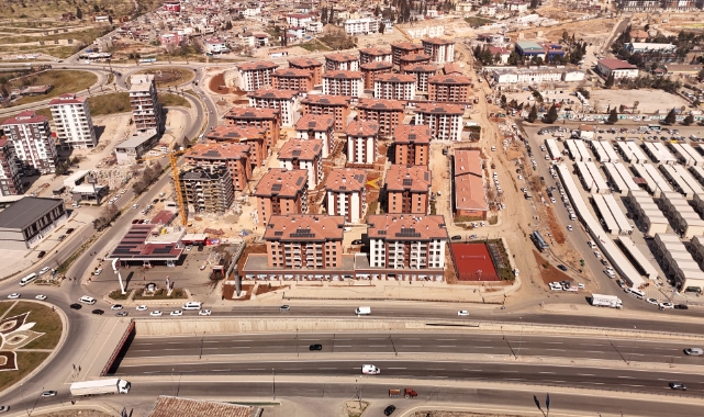 Ebrar Sitesi'nde Yeni Başlangıç, Depremzedeler Yeni Yuvalarına Kavuşacak