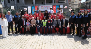 En Anlamlı 23 Nisan Şenliği, Downsendromlu Öğrencilerden