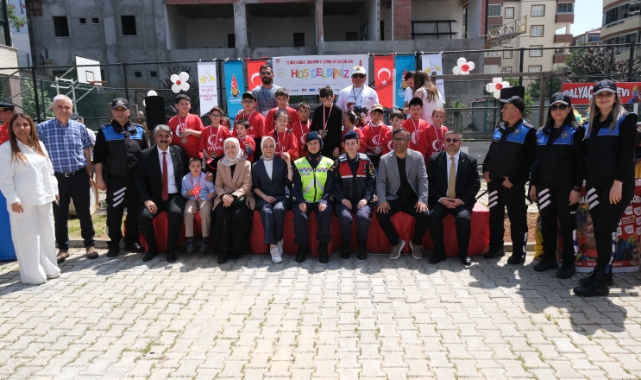En Anlamlı 23 Nisan Şenliği, Downsendromlu Öğrencilerden