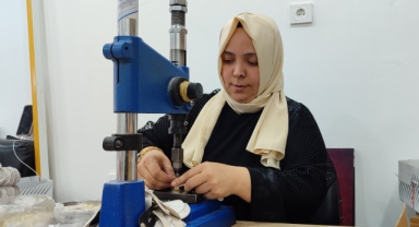 Eşine Destek İçin Başladı İşinin Patronu Oldu