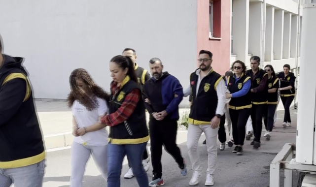 Fuhuş Şebekesi Çökertildi: 72 Milyon Tl Mal Varlığı ve Paraya El Konuldu