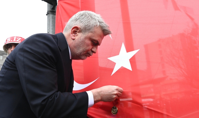 Görgel: “Ecdadımızın Kutlu Mücadelesi İstiklal Madalyası ile Taçlanmıştır”