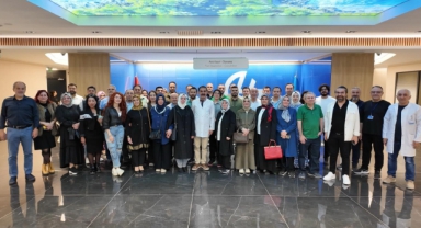 HG Hospital Aile Hekimlerini Misafir Etti