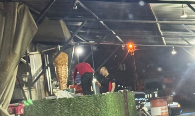 İnsanların Sağlığıyla Oynayan Fenomen Dönerciye Ceza