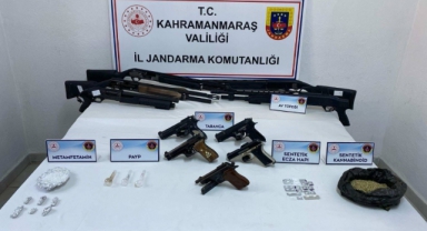 Jandarma Ekipleri Son Bir Ayda 101 Şüphelinin Tutuklanmasını Sağladı
