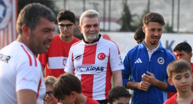 “Kahramanların Çocukları Sahada Destan Yazdı”