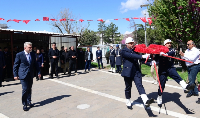 Kahramanmaraş’a İstiklal Madalyası Verilişinin 100. Yılı Coşkuyla Kutlandı