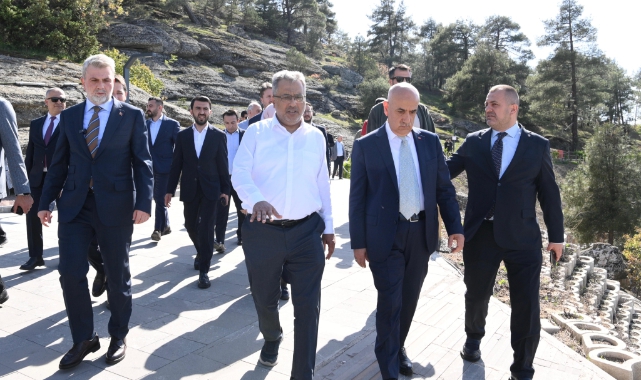 Kahramanmaraş’ın Turizmi Türk Hava Yolları ile Uçuşa Geçecek