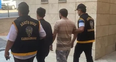 Kahramanmaraş'ta Aranan 2 Hükümlü Yakalandı