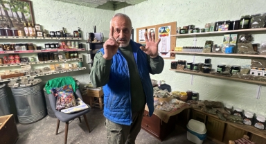 Kahramanmaraş'ta Bitkilere Adanmış Hayat