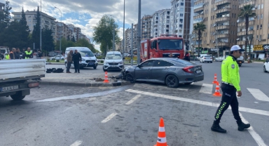 Kahramanmaraş'ta Otomobil Yayalara Çarptı: 5 Yaralı