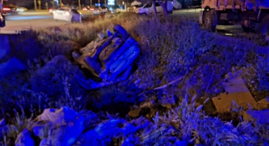 Kahramanmaraş'ta Trafik Kazası: 1 Ölü
