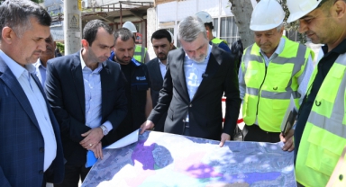 Kahramanmaraş, Türkiye’nin En Modern ve İşletilebilir Altyapısına Sahip Şehri Olacak
