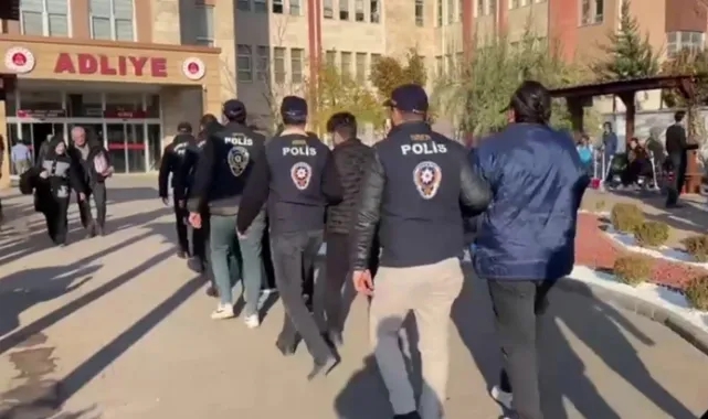 Kripto Dolandırıcılarına 4 İlde Operasyon: 18 Gözaltı