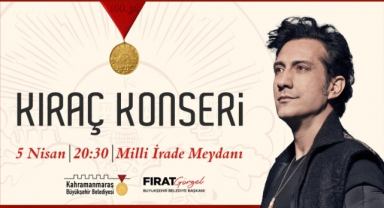 Madalya Günü’nün 100. Yılı Kıraç Konseriyle Kutlanacak