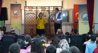 Masalın Kalbi Kahramanmaraş’ta Atıyor