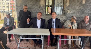 Milletvekili İrfan Karatutlu: Kılavuzlu’da Çevre ve Hukuk Adına Sürecin Takipçisiyiz