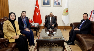 Sanayide Kadın Eli Projesi İçin İlk İmzalar Atıldı