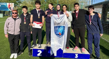 SANKO Okulları’nın Okçuluk Başarısı