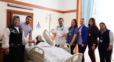 SANKO Üniversitesi Hastanesi Umut Olmaya Devam Ediyor