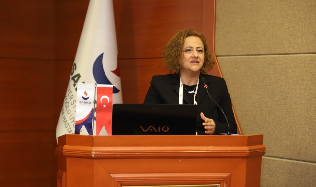 SANKO Üniversitesi’nde Yoğun Bakım Hastasında Fizyoterapi Uygulamaları Sempozyumu Düzenlendi